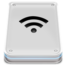 Hard Disk _ Wifi icon